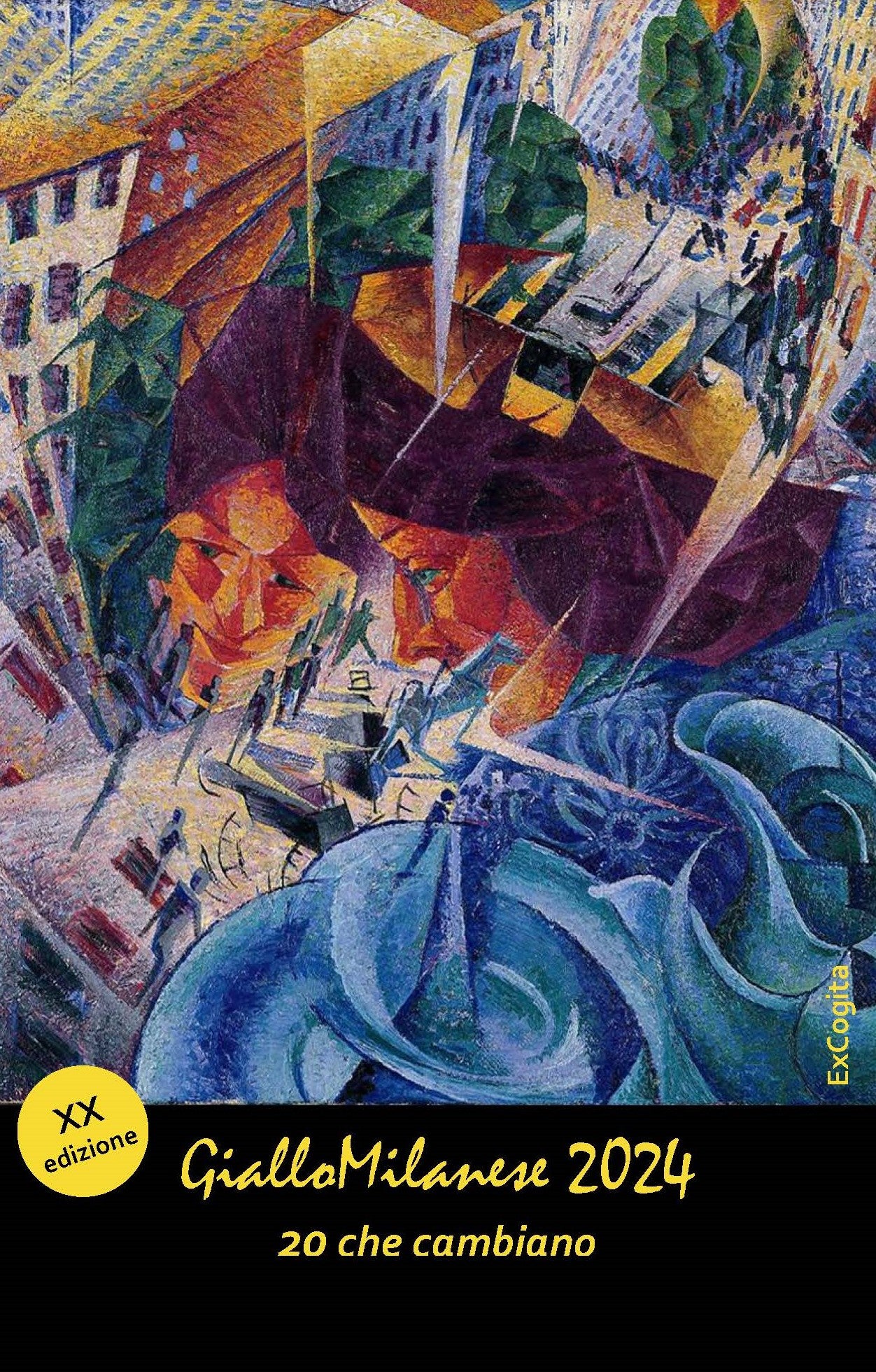GialloMilanese 2024 - AA.VV.