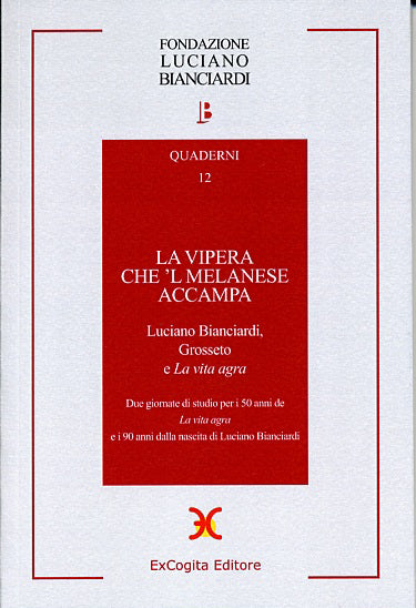 La vipera che ’l melanese accampa - AA.VV.