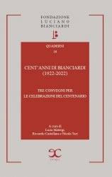 Cent'anni di Bianciardi (1922-2022) - AA.VV.
