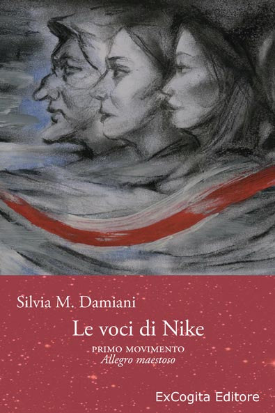 Le voci di Nike. Primo movimento: Allegro maestoso - Silvia M. Damiani