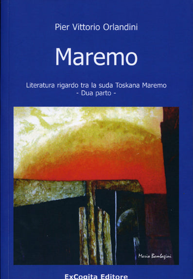 Maremo - Pier Vittorio Orlandini